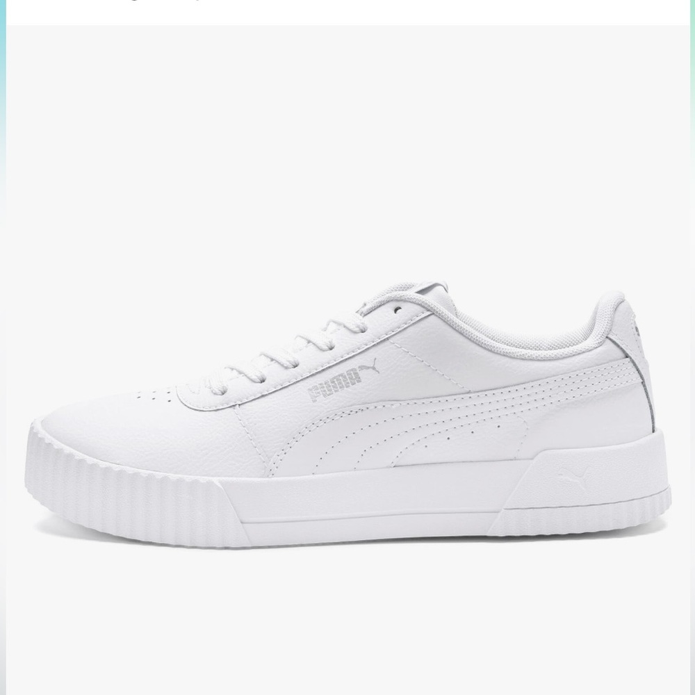 Puma women’s Carina L sneaker